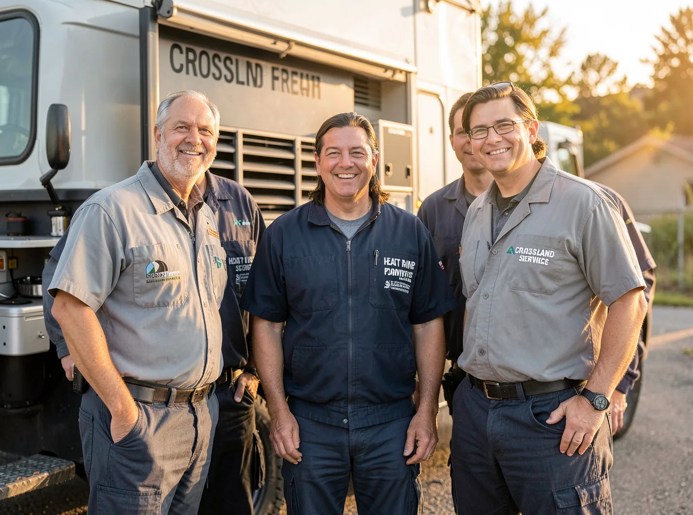 Heat Pump Installation company in Hayesville, OH