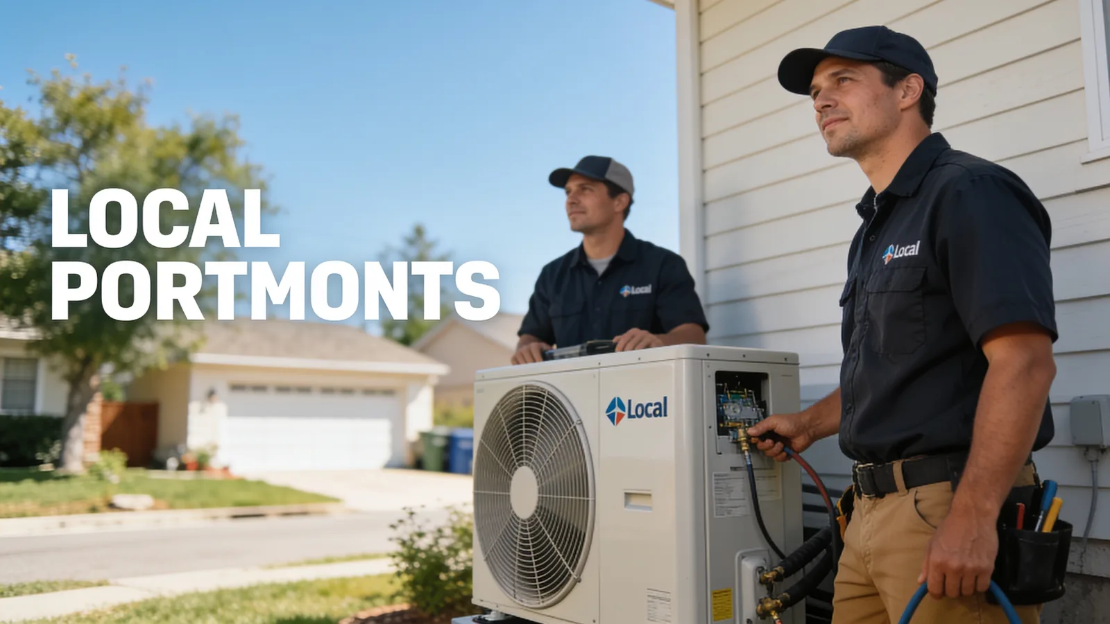 Heat Pump Installation in Hayesville, OH near me